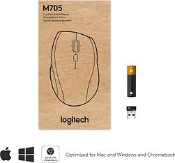 Logitech M705 -hiiri, kuva 9