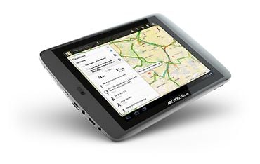Archos 80 G9 Internet Tablet 8 GB - 8" Android-kämmentietokone, kuva 2