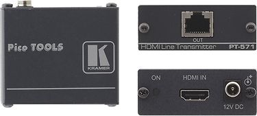 Kramer PT-571 HDMI parikaapelilähetin