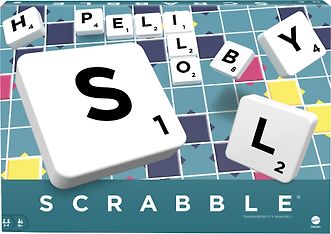 Scrabble-lautapeli, kuva 3