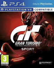 Gran Turismo Sport -peli, PS4