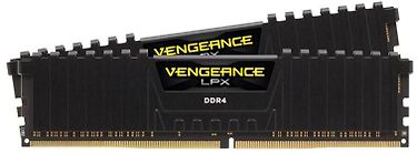 Corsair Vengeance LPX DDR4 2666 MHz 16 Gt (2 x 8 Gt) -muistimodulipaketti