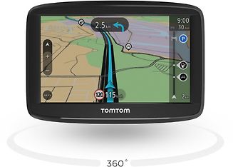 TomTom Start 52 EU 45, 5" -autonavigaattori, Eurooppa, kuva 2