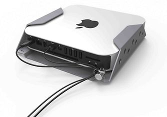 Maclocks Mac Mini Secure Mount Enclosure - lukittava kovamuovinen kuori