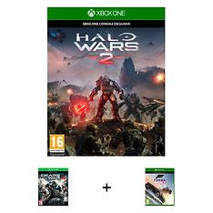 Ystävänpäivä-bundle #2: Gears of War 4, Forza Horizon 3 ja Halo Wars 2 -pelit, Xbox One