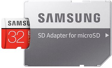 Samsung 32 Gt Micro SDHC EVO Plus -muistikortti, kuva 2