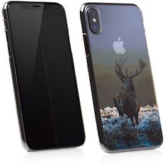 MyFoneKit -suojakuori, Apple iPhone X / Xs, deer