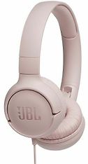 JBL TUNE 500 -kuulokkeet, vaaleanpunainen