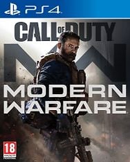 Call of Duty: Modern Warfare -peli, PS4