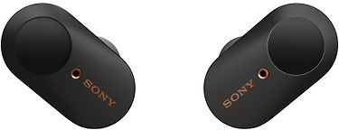 Sony WF-1000XM3 -Bluetooth-vastamelukuulokkeet, musta, kuva 3