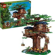 LEGO Ideas 21318 – Puumaja, kuva 2