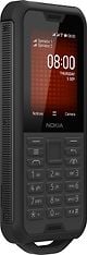 Nokia 800 Tough -iskunkestäväpuhelin, musta, kuva 2