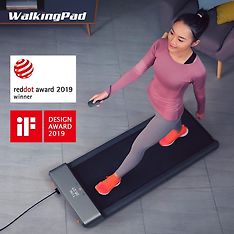 Gymstick Walking Treadmill -kävelymatto, kuva 3