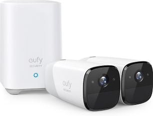 Anker eufyCam 2 -valvontajärjestelmä kahdella kameralla