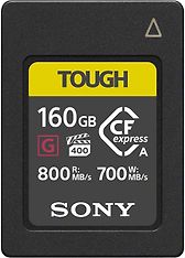 Sony 160 Gt CFexpress Type A TOUGH -muistikortti