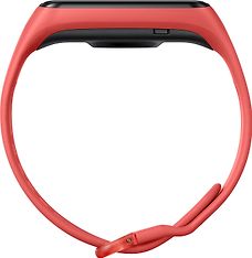 Samsung Galaxy Fit 2 -aktiivisuusranneke, punainen, kuva 5