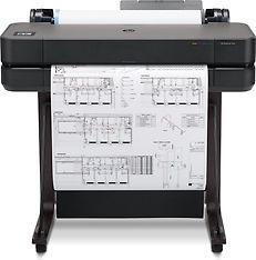 HP Designjet T630 24" -suurkokotulostin, kuva 2