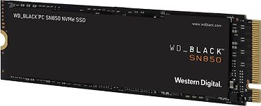 WD Black SN850 2 Tt M.2 NVMe -SSD-kovalevy, kuva 2