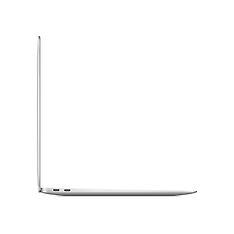 Apple MacBook Air 13” M1 8 Gt, 256 Gt 2020 -kannettava, hopea (MGN93), kuva 4