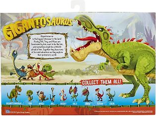 Gigantosaurus and Friends -figuurisetti, 5 kpl, kuva 5