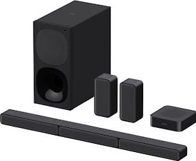 Sony HT-S40R 5.1 Soundbar -äänijärjestelmä