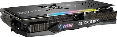 MSI GeForce RTX 3080 Ti GAMING X TRIO 12G -näytönohjain, kuva 4