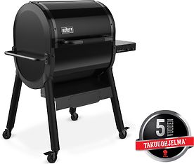 Weber Smokefire EPX4 Stealth Edition -pellettigrilli