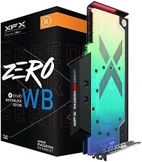 XFX Speedster ZERO AMD Radeon RX 6900XT RGB EKWB näytönohjain