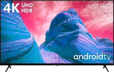 ProCaster 65SL900H 65" 4K Ultra HD Android LED -televisio