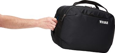 Thule Subterra Boarding Bag -lentolaukku, musta, kuva 9