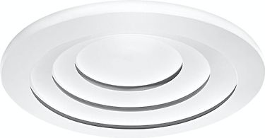 Ledvance Smart + Wifi Orbis Spiral -kattovalaisin, CCT, 50 cm