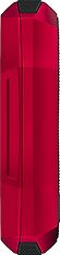 Cubot Pocket -puhelin, 64/4 Gt, musta/punainen, kuva 9