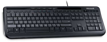 Microsoft Wired Keyboard 600 -näppäimistö, kuva 2