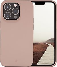 Dbramante1928 Greenland -suojakuori, iPhone 14 Pro, Pink Sand, kuva 2