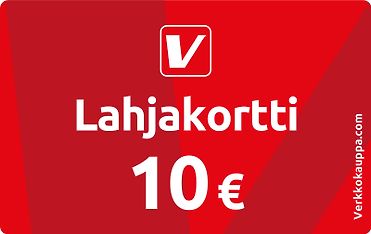 Verkkokauppa.com-digitaalinen lahjakortti, 10 euroa