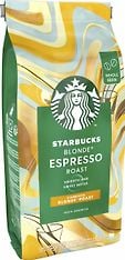 Starbucks Blonde Espresso Roast -kahvipapu, 450 g