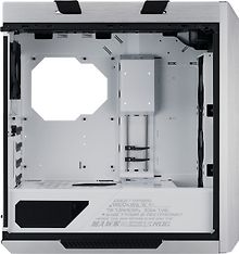 Asus ROG Strix Helios ATX-kotelo ikkunalla, valkoinen, kuva 5