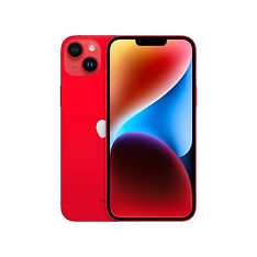 Apple iPhone 14 Plus 128 Gt -puhelin, punainen (PRODUCT)RED (MQ513)