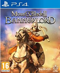 Mount & Blade II: Bannerlord -peli, PS4