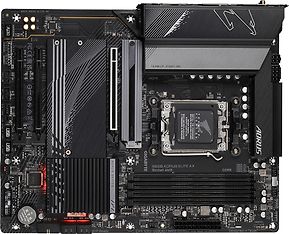 Gigabyte B650 AORUS ELITE AX ATX -emolevy, kuva 4