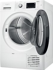 Whirlpool FFB 9469 BV EE -pyykinpesukone ja Whirlpool FFT M22 9X2B EE -kuivausrumpu, kuva 14