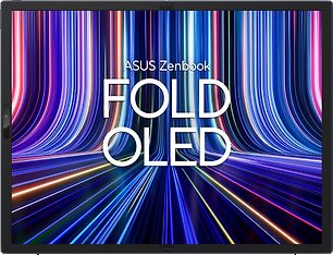 Asus ZenBook 17 Fold OLED 17,3” -kannettava tietokone, Win 11 Pro (UX9702AA-MD007X), kuva 5
