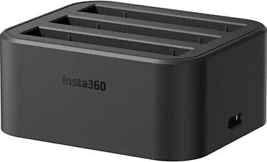 Insta360 X3 Fast Charge HUB -lataustelakka