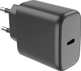 FoneKit GaN PD 65W -verkkovirtalaturi, USB-C, musta, kuva 2