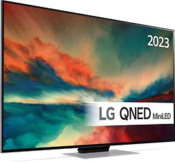 LG QNED86 55" 4K QNED Mini-LED TV (2023), kuva 3