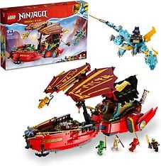 LEGO Ninjago 71797 - Kohtalon alus – kilpailu aikaa vastaan, kuva 17