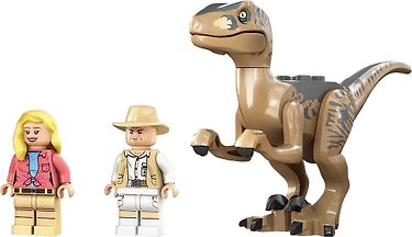 LEGO Jurassic World 76957 - Velociraptorin pako, kuva 10