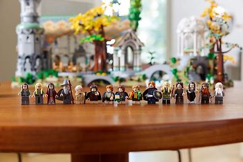 LEGO Lord of the Rings 10316 - TARU SORMUSTEN HERRASTA: RIVENDELL™, kuva 22