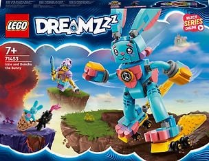 LEGO DREAMZzz 71453 - Izzie ja Bunchu-pupu