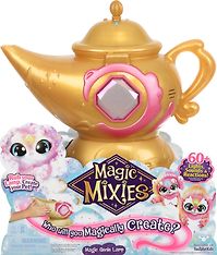 Magic Mixies Genie - taikalamppu, pinkki, kuva 7